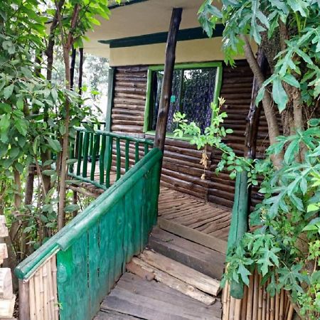 Bed and Breakfast Ruhija Community Rest Camp Kabale Exterior foto